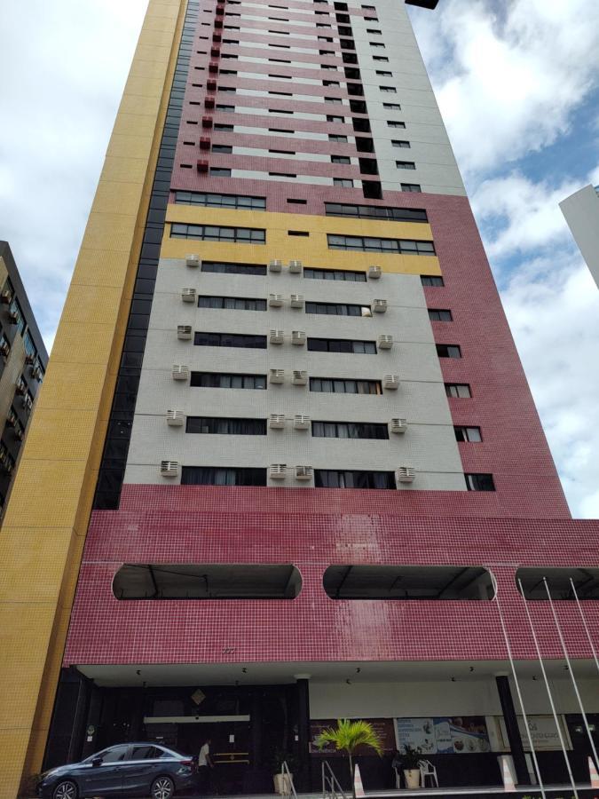 Boa Viagem Flats Apto 201 Recife Exteriör bild
