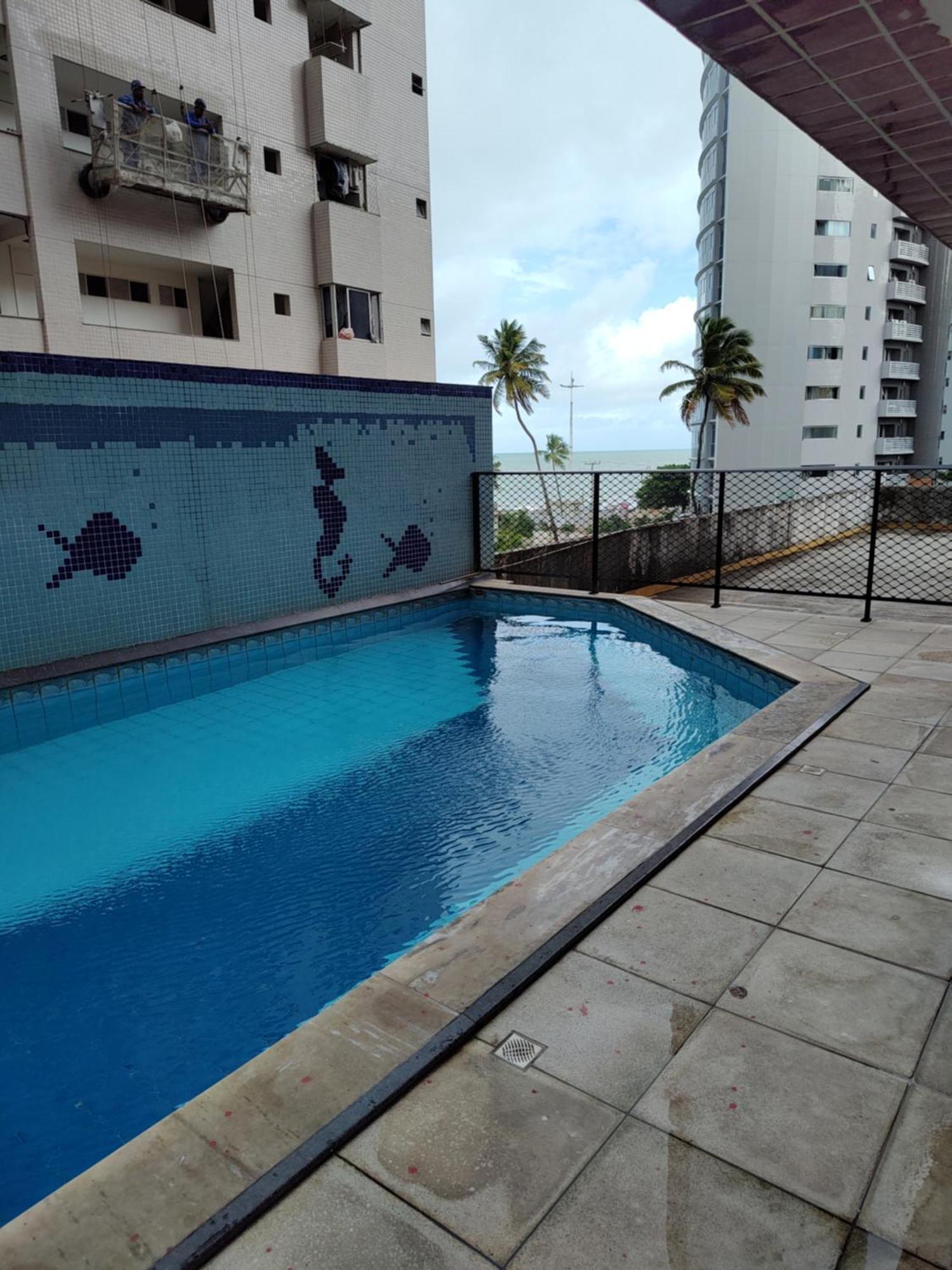 Boa Viagem Flats Apto 201 Recife Exteriör bild